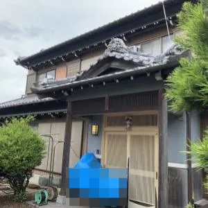 【火災保険申請 | 61万円給付】愛知県 築20年以上 戸建て